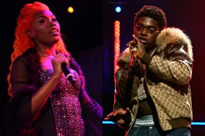 Asian Doll Praises Kodak Black; He Has Changed A Lot