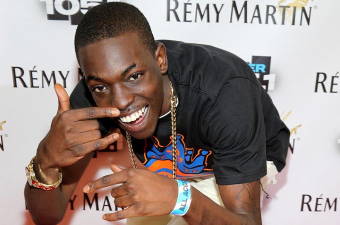 Bobby Shmurda Will Be Released From Prison in Six Days