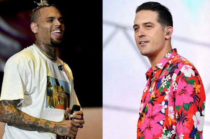 Chris Brown and G-Eazy Join Forces Again On New Song “Provide” Listen