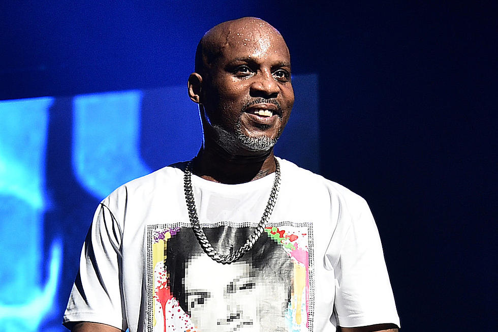 DMX Shares New Song Supreme Ninja Training Montage’ with Mr. Green