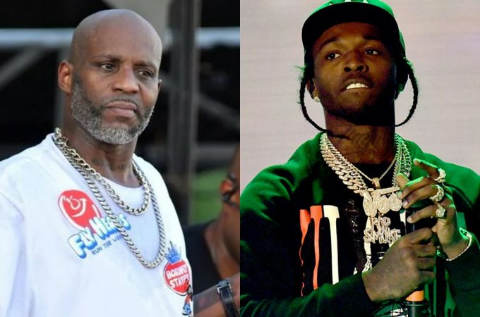 DMX Said He Has An Upcoming Song with Pop Smoke