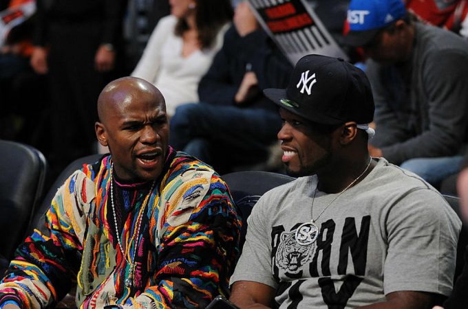 Floyd Mayweather Didn’t Void 50 Cent’s Boxing Later, He Accept to Fight Him