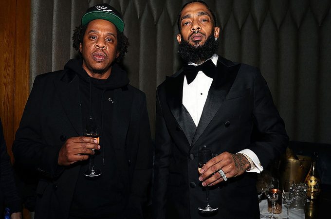 Jay-Z & Nipsey Hussle ‘What It Feels Like’ Song Released – Listen