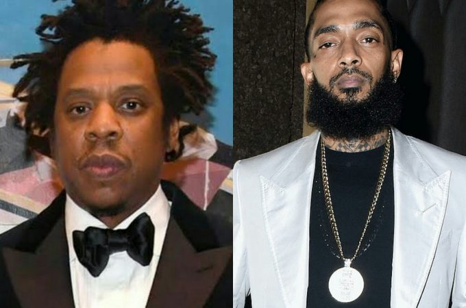 Jay-Z and Nipsey Hussle Song To Drop “What It Feels Like” Song