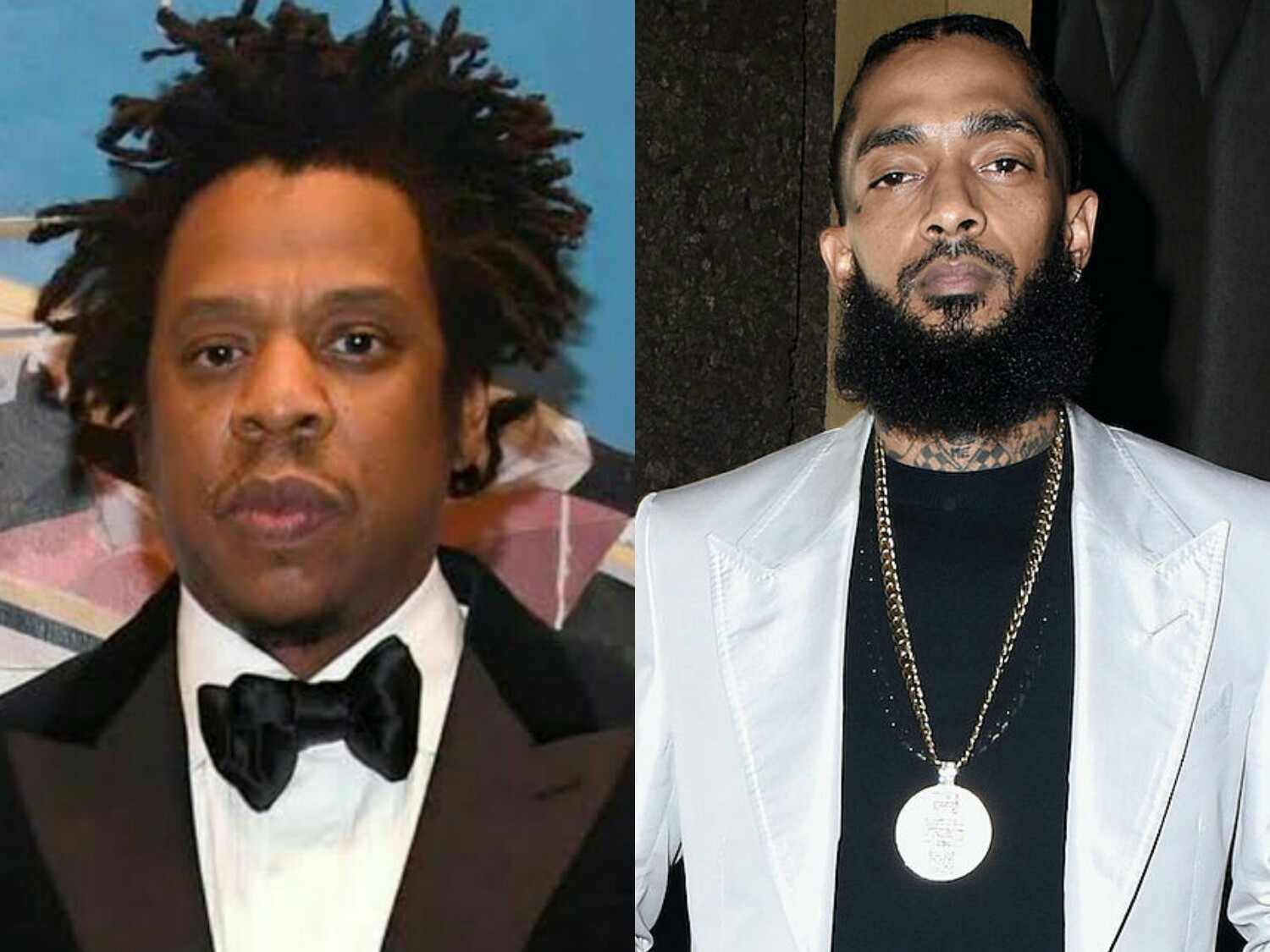 Jay-Z, Nipsey Hussle Song Set for 'Judas and the Black Messiah' Soundtrack  – Billboard