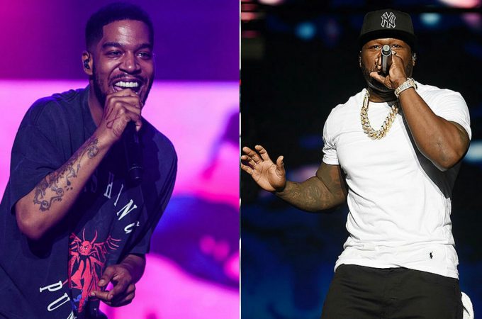 Kid Cudi Said He’s Working with 50 Cent