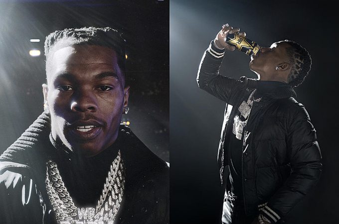 Lil Baby Said “I wasn’t Born In The Spotlight; He Grind To Shine”