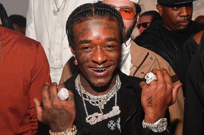 Three Photos Of Lil Uzi Vert’s Implanted Pink Diamond Surface Online