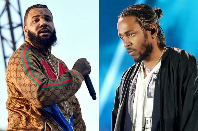 The Game Hits The Bees; Claims He’s Better Than Kendrick Lamar
