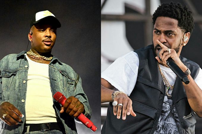 YG & Big Sean Join Forces on ‘Go Big’ From ‘Coming 2 America’ Soundtrack: Listen