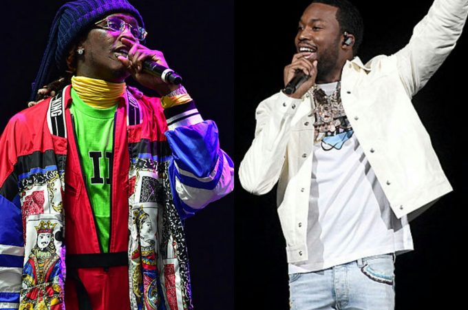 Young Thug, Meek Mill & T-Shyne Join Forces on New Song ‘That Go!’: Listen
