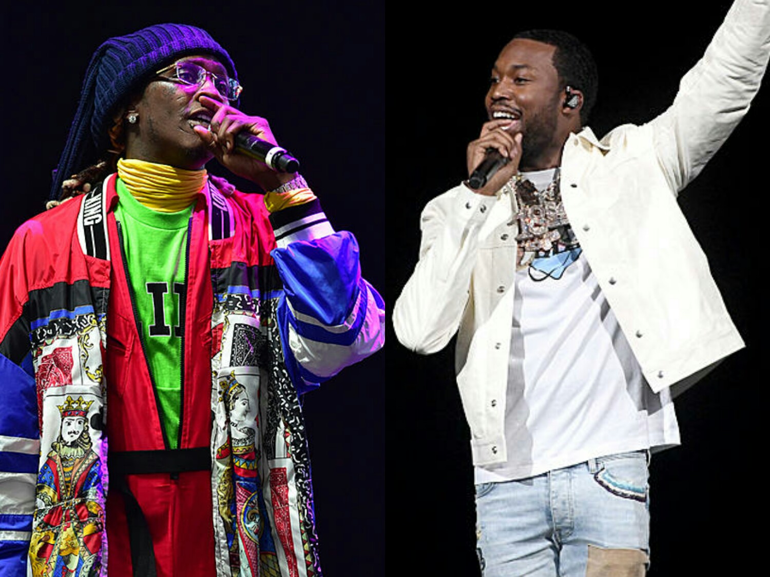 Young Thug, Meek Mill & T-Shyne Join Forces on New Song ‘That Go!’: Listen