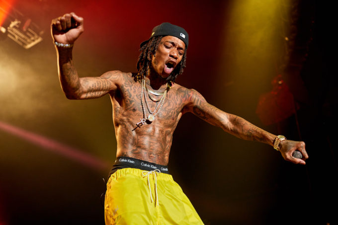 Listen Wiz Khalifa ‘Never Drinking Again’ Song