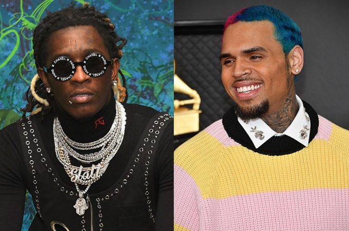 Chris Brown and Young Thug Remix “Go Crazy” Feat. Lil Durk, Future and Mulatto
