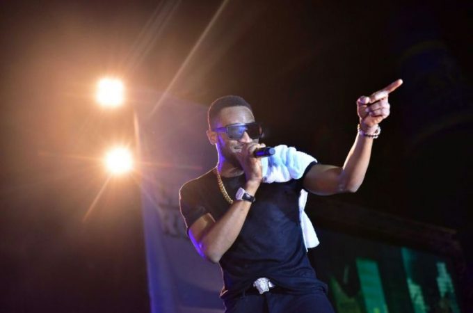 Nigerian Music Legend D’Banj Joins Amahiphop NPMVC; Watch Ikebe Video