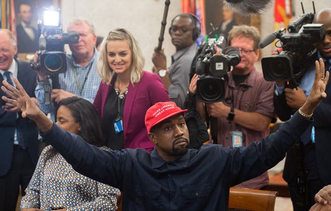 Kanye West’s ‘DONDA’ Album Album Has Resumed