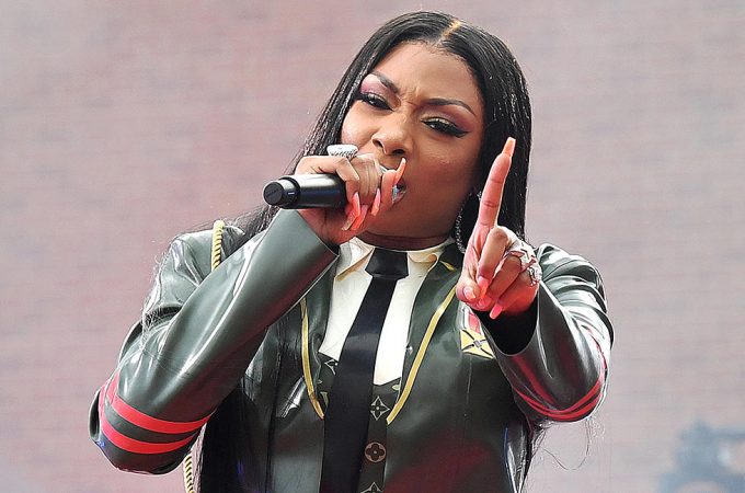 Megan Thee Stallion and Maroon 5 Releases “Beautiful Mistakes”; Song