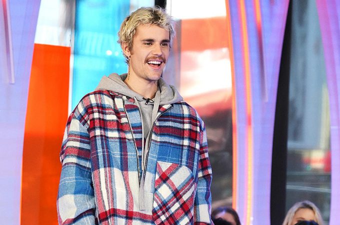 Justin Bieber Names His Most Top 5 Rappers