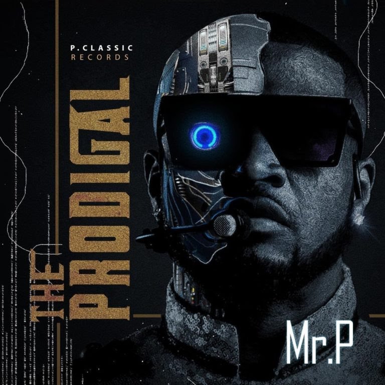 Mr P The Prodigal album