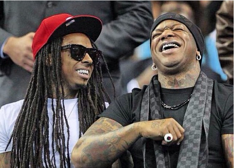 Lil Wayne, Birdman and Roddy Ricch New Video ?