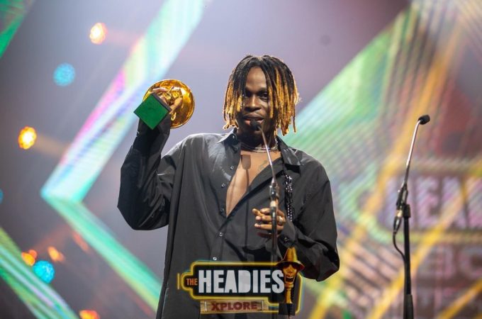 Fireboy, Joeboy, Rema and Cheque Adds New Videos On Amahiphop NPMVC April; Watch