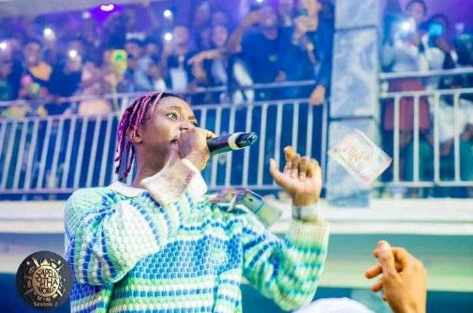 Bella Shmurda and Mr. Eazi Joins Amahiphop NPMVC April