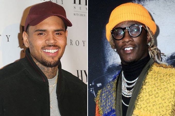 Watch Hot New Videos: Chris Brown, Megan Thee Stallion, Lil Durk, Future Young Thug On Amahiphop PMVC April