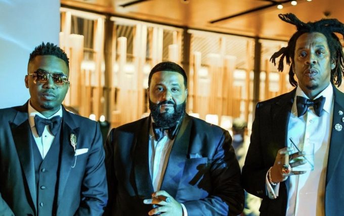 Watch DJ Khaled Feat. Nas and Jay-Z; Sorry Not Sorry