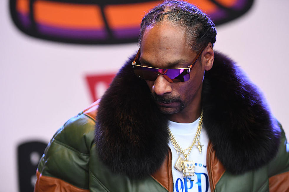 Snoop Dogg Releases New Song; ‘Say It Witcha Booty’