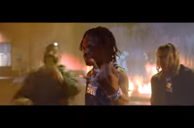 Watch: DJ Khaled Brings Lil Baby and Lil Durk “Every Chance I Get” Video On Amahiphop US PMVC May