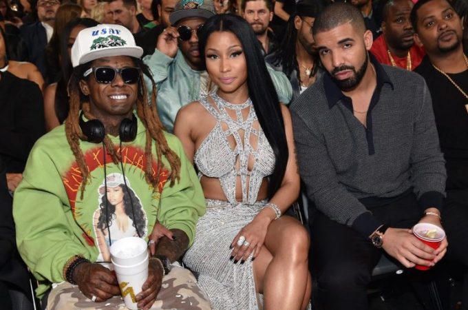 Stream: Nicki Minaj Remix “Beam Me Up Scotty” Mixtape Feat. Drake and Lil Wayne
