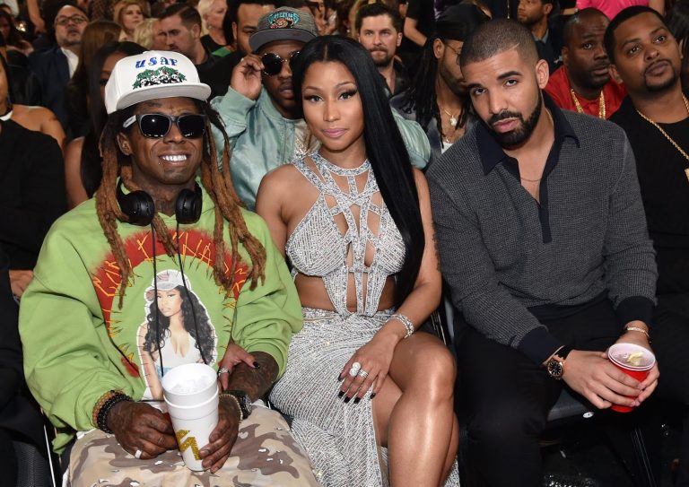 Stream: Nicki Minaj Remix “Beam Me Up Scotty” Mixtape Feat. Drake and Lil Wayne