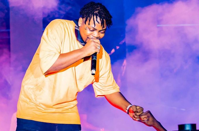 Watch: Olamide “Rock” Video Joins Amahipho NPMVC May