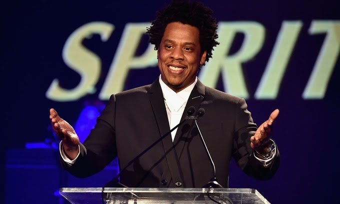 Jay-Z Celebrates his New Net Worth of $2.5 Billion