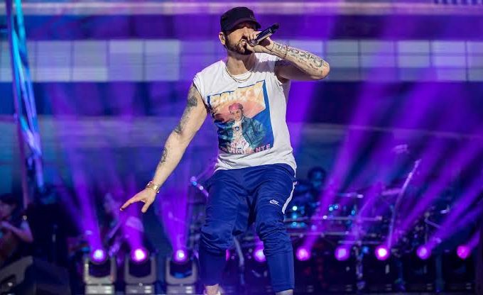 Eminem Releases ‘Curtain Call 2’ Tracklist