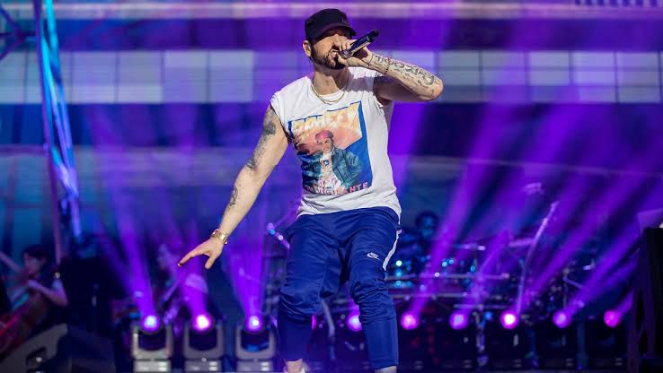 Eminem Turned Down $8 Million Offer to Perform At World Cup