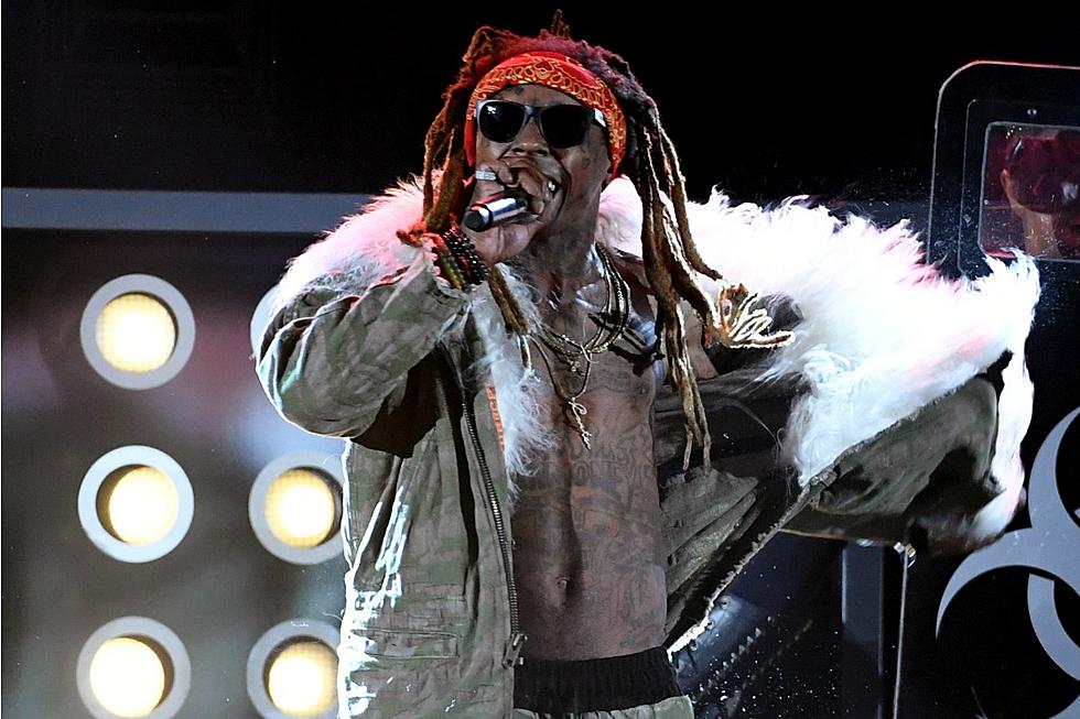 Lil Wayne Shares New Song ‘Hall of Flying Mirrors in the Palace of Versailles’ – Listen