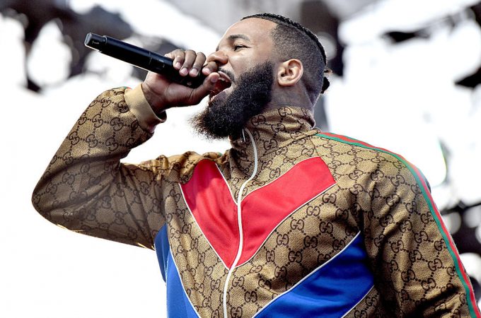 The Game Violence Feat. Hit-Boy – Listen