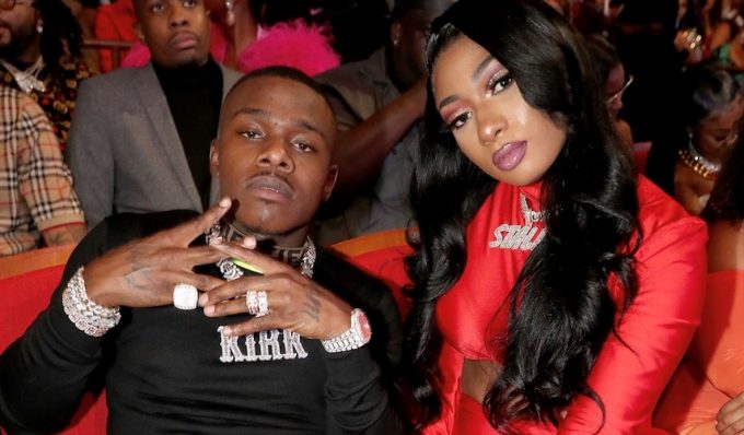 Megan Thee Stallion & DaBaby Diss Each Other on Twitter over Tory Lanez Collaboration