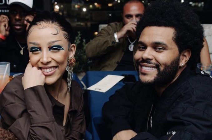 Doja Cat & The Weeknd Release New Single ‘You Right’ — Listen