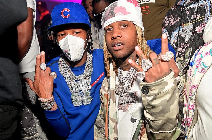 Lil Baby Announces ‘The Back Outside Tour’ With Lil Durk