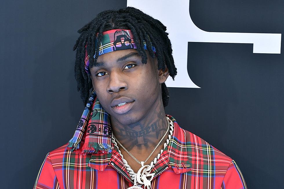 Polo G Arrested on Multiple Charges in Miami