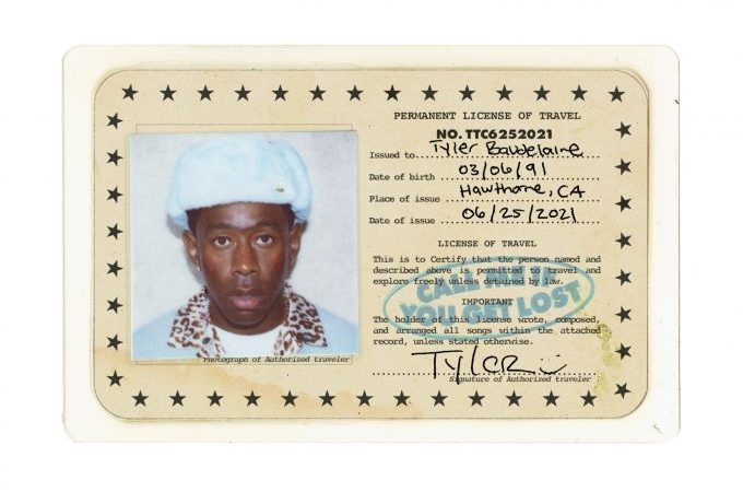Tyler, The Creator Releases New Album ‘CALL ME IF YOU GET LOST’: Stream