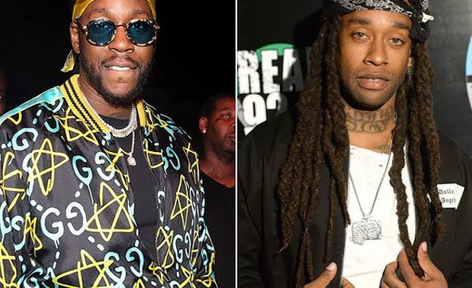 Ty Dolla Sign & 2 Chainz Join Forces for New Song “Appreciation” – Listen