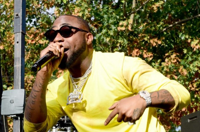 Davido Shares New Song Might Let You with Tink