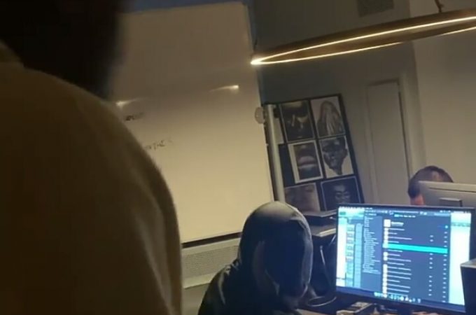 Kanye West and Tyler, The Creator Resumes Studio Seasons For Donda Album