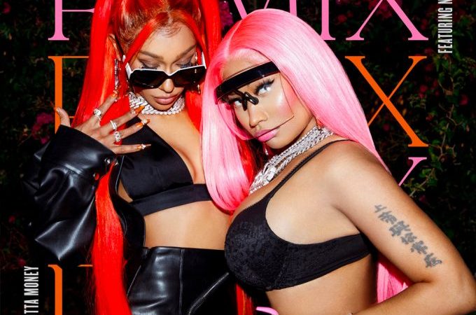 Nicki Minaj Releases New Song With Bia ‘WHOLE LOTTA MONEY (Remix)’: Listen