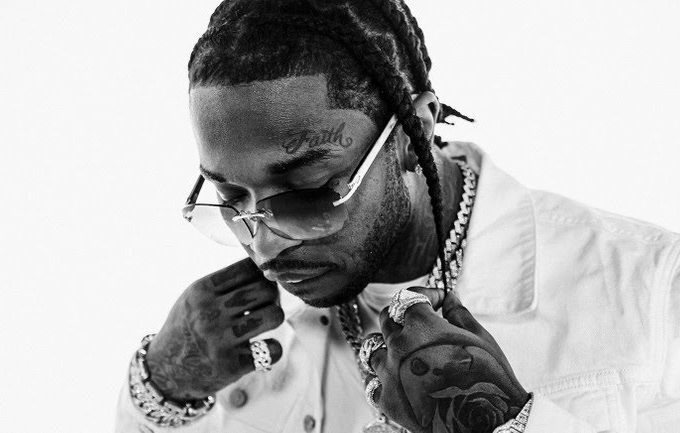 Listen to Pop Smoke’s New Album Faith: Chris Brown, Kanye West, Dua Lipa, Pusha T, and More