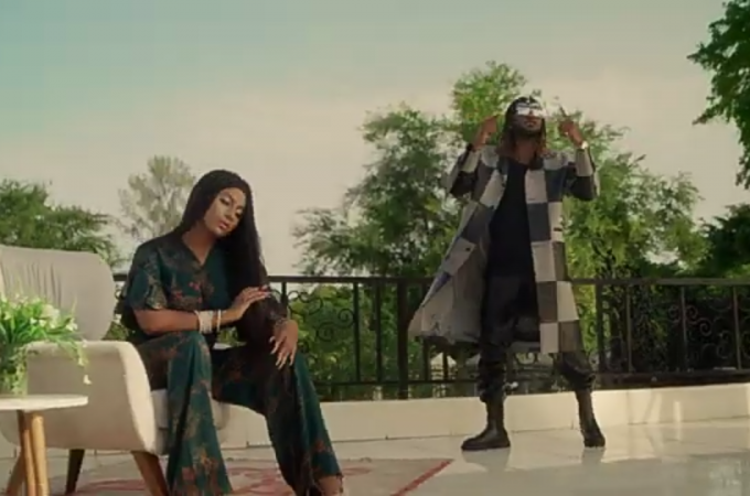 Watch Bracket “Let’s Go” Feat. Rudeboy, Phyno and Bella Shmurda  On Amahiphop NPMVC July