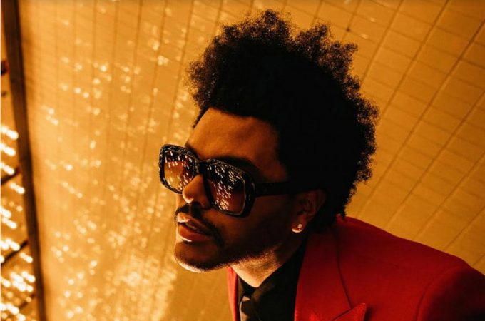 The Weeknd Teases New Album Title “Really proud of this one”